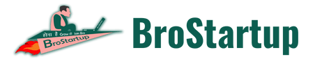 Brostartup Logo