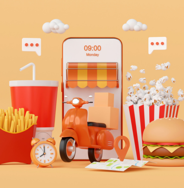 Food Delivery App